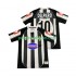 Nogometni Dresovi Juventus DEL PIERO 10 2003 Retro Muški Domaći dres 2002 Kratkih Rukava