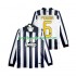 Nogometni Dresovi Juventus Pogba 6 2014 2015 Retro Muški Domaći dres Dugi Rukav