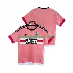 Nogometni Dresovi Juventus 2016 2017 Retro Muški Gostujući dres Kratkih Rukava