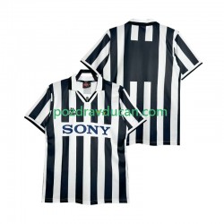Nogometni Dresovi Juventus 1995 1996 Retro Muški Domaći dres Kratkih Rukava