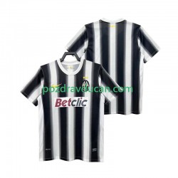 Nogometni Dresovi Juventus 2012 Retro Muški Domaći dres 2011 Kratkih Rukava