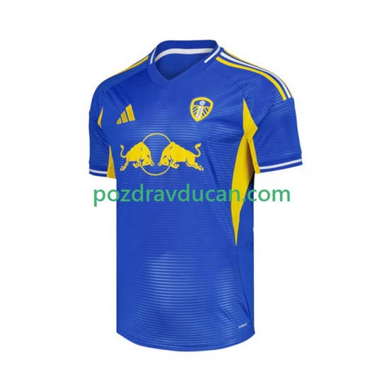 Nogometni Dresovi Leeds United Muški Gostujući dres 2025-2026 Kratkih Rukava
