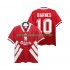 Nogometni Dresovi Liverpool BARNES 10 1993 1995 Retro Muški Domaći dres Kratkih Rukava