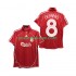Nogometni Dresovi Liverpool GERRARD 8 Retro Muški Domaći dres 2008 2006 Kratkih Rukava