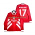 Nogometni Dresovi Liverpool MCMANAMAN 17 1993 1995 Retro Muški Domaći dres Dugi Rukav