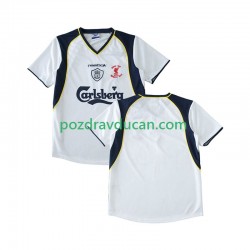 Nogometni Dresovi Liverpool LWP 2001 Retro Muški Gostujući dres 2002 Kratkih Rukava