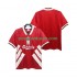 Nogometni Dresovi Liverpool 1993 1995 Retro Muški Domaći dres Kratkih Rukava