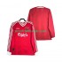 Nogometni Dresovi Liverpool 1995 1996 Retro Muški Domaći dres Dugi Rukav
