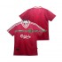 Nogometni Dresovi Liverpool 1995 1996 Retro Muški Domaći dres Kratkih Rukava