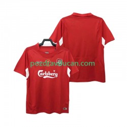 Nogometni Dresovi Liverpool 2005 Retro Muški Domaći dres 2004 Kratkih Rukava