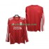 Nogometni Dresovi Liverpool 2012 Retro Muški Domaći dres 2010 Dugi Rukav