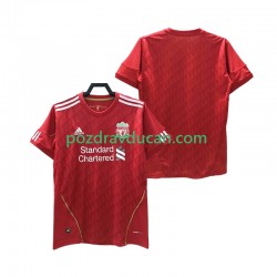 Nogometni Dresovi Liverpool 2012 Retro Muški Domaći dres 2010 Kratkih Rukava