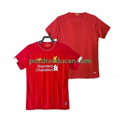 Nogometni Dresovi Liverpool 2019 2020 Retro Muški Domaći dres Kratkih Rukava