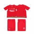 Nogometni Dresovi Liverpool LWP 2005 Retro Muški Domaći dres 2004 Kratkih Rukava