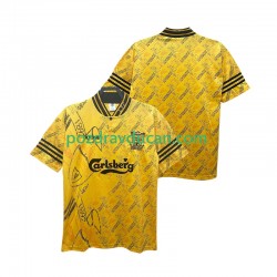 Nogometni Dresovi Liverpool 1996 Retro Muški Treći dres 1994 Kratkih Rukava