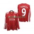 Nogometni Dresovi Liverpool Torres 9 2012 Retro Muški Domaći dres 2010 Dugi Rukav