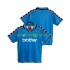 Nogometni Dresovi Manchester City 1997 Retro Muški Domaći dres 1998 Kratkih Rukava