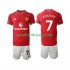 Nogometni Dresovi Manchester United Cristiano Ronaldo 7 Dječji Domaći dres 2025-2026 Kratkih Rukava