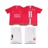 Nogometni Dresovi Manchester United GIGGS 11 Premier League 2007 Retro Dječji Domaći dres 2008 Kratkih Rukava