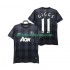 Nogometni Dresovi Manchester United GIGGS 11 2013 2014 Retro Muški Gostujući dres Kratkih Rukava
