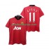 Nogometni Dresovi Manchester United GIGGS 11 2013 2014 Retro Muški Domaći dres Kratkih Rukava