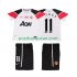 Nogometni Dresovi Manchester United GIGGS 11 Champions League 2012 Retro Dječji Treći dres 2011 Kratkih Rukava