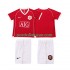 Nogometni Dresovi Manchester United 2007 Retro Dječji Domaći dres 2006 Kratkih Rukava