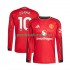 Nogometni Dresovi Manchester United Matheus Cunha 10 Muški Domaći dres 2025-2026 Dugi Rukav
