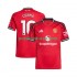 Nogometni Dresovi Manchester United Matheus Cunha 10 Muški Domaći dres 2025-2026 Kratkih Rukava