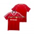 Nogometni Dresovi Manchester United 1988 1990 Retro Muški Domaći dres Kratkih Rukava