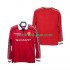 Nogometni Dresovi Manchester United Retro Muški Domaći dres 1998 1999 Dugi Rukav