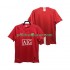 Nogometni Dresovi Manchester United Premier League 2007 Retro Muški Domaći dres 2008 Kratkih Rukava