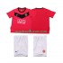 Nogometni Dresovi Manchester United 2009 Retro Dječji Domaći dres 2010 Kratkih Rukava