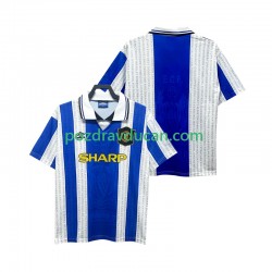 Nogometni Dresovi Manchester United 1996 Retro Muški Treći dres 1994 Kratkih Rukava