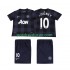 Nogometni Dresovi Manchester United Rooney 10 2013 2014 Retro Dječji Gostujući dres Kratkih Rukava