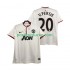 Nogometni Dresovi Manchester United V PERSIE 20 2013 2014 Retro Muški Treći dres Kratkih Rukava