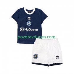 Nogometni Dresovi Millwall Dječji Domaći dres 2025-2026 Kratkih Rukava