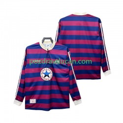 Nogometni Dresovi Newcastle United 1995 1997 Retro Muški Gostujući dres Dugi Rukav