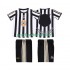Nogometni Dresovi Newcastle United 1997 Retro Dječji Domaći dres 1999 Kratkih Rukava