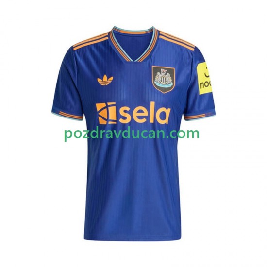 Nogometni Dresovi Newcastle United Muški Treći dres 2025-2026 Kratkih Rukava