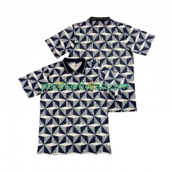 Nogometni Dresovi Sjeverna Irska 1990 1993 Retro Muški Gostujući dres Kratkih Rukava