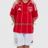 Nogometni Dresovi Nottingham Forest Dječji Domaći dres 2025-2026 Kratkih Rukava