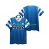 Nogometni Dresovi Olympique de Marseille 1990 Retro Muški Gostujući dres Kratkih Rukava