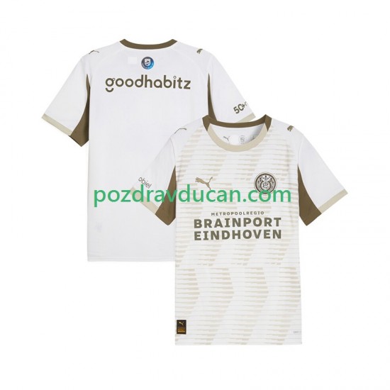 Nogometni Dresovi PSV Eindhoven Muški Treći dres 2025-2026 Kratkih Rukava