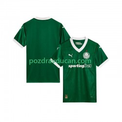Nogometni Dresovi Palmeiras Muški Domaći dres 2025-2026 Kratkih Rukava