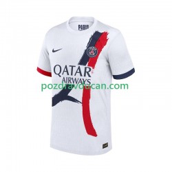 Nogometni Dresovi Paris Saint-Germain Muški Gostujući dres 2025-2026 Kratkih Rukava