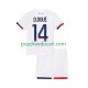 Nogometni Dresovi Paris Saint-Germain Desire Doue 14 Dječji Gostujući dres 2025-2026 Kratkih Rukava