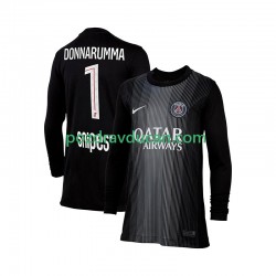 Nogometni Dresovi Paris Saint-Germain Gianluigi Donnarumma 1 Vratar Muški Domaći dres 2025-2026 Dugi Rukav