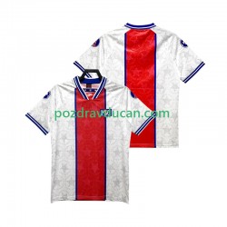 Nogometni Dresovi Paris Saint-Germain 1995 Retro Muški Gostujući dres 1994 Kratkih Rukava