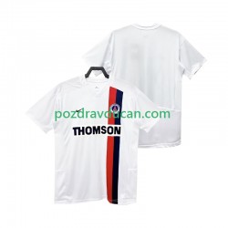 Nogometni Dresovi Paris Saint-Germain 2003 Retro Muški Gostujući dres 2002 Kratkih Rukava